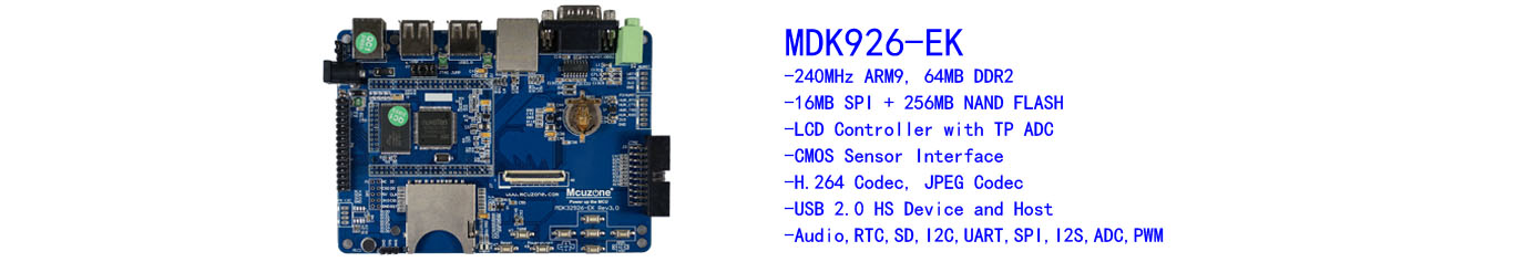 MDK32926-EK