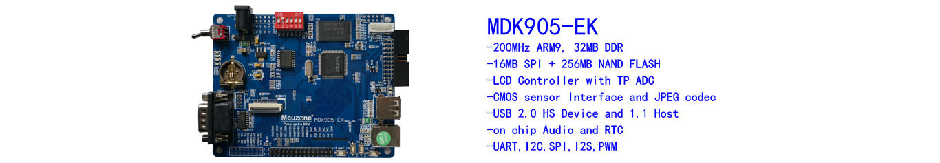 MDK905-EK